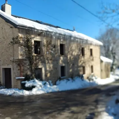 Maison De Campagne Moulin-Mage Exterior photo