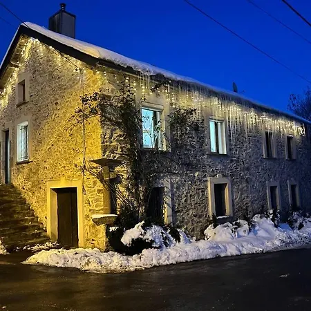Maison De Campagne Moulin-Mage Exterior photo
