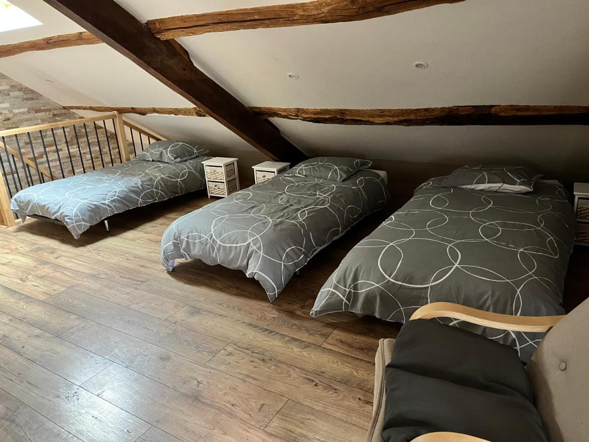 Maison De Campagne Holiday home Moulin-Mage